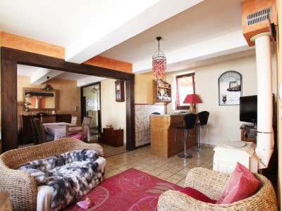 MAISON A VENDRE - TOURNUS - 126 m2 - 169000 €
