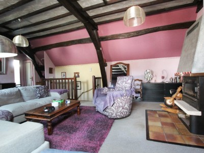 MAISON A VENDRE - TOURNUS - 126 m2 - 169000 €