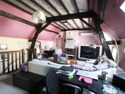 MAISON A VENDRE - TOURNUS - 126 m2 - 169000 €