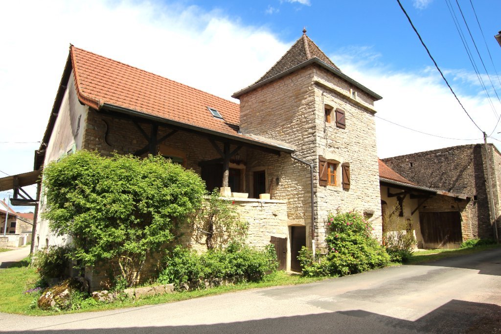MAISON - MANCEY - 87 m2 - VENDU