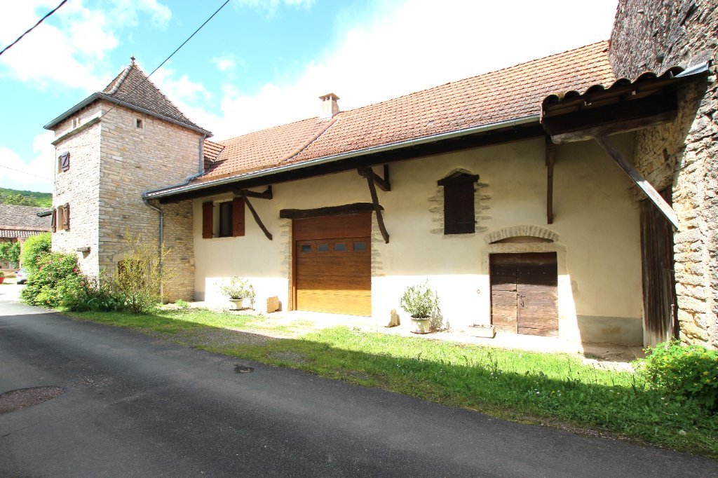 MAISON - MANCEY - 87 m2 - VENDU