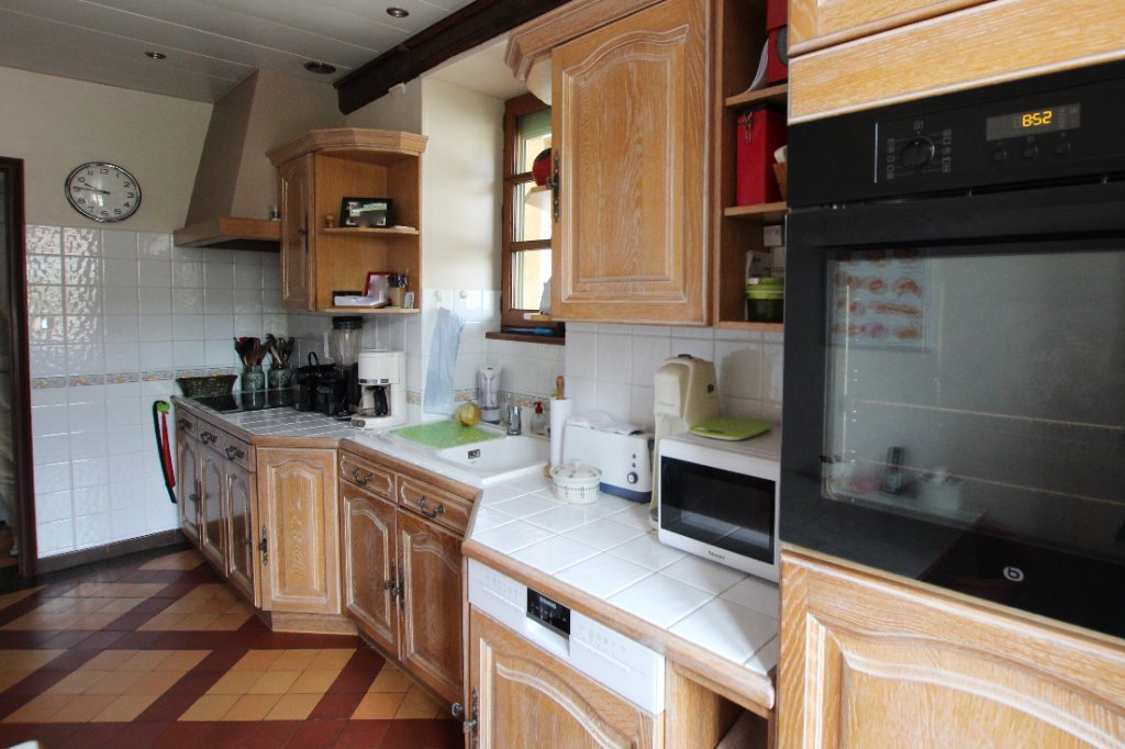 MAISON - MANCEY - 87 m2 - VENDU