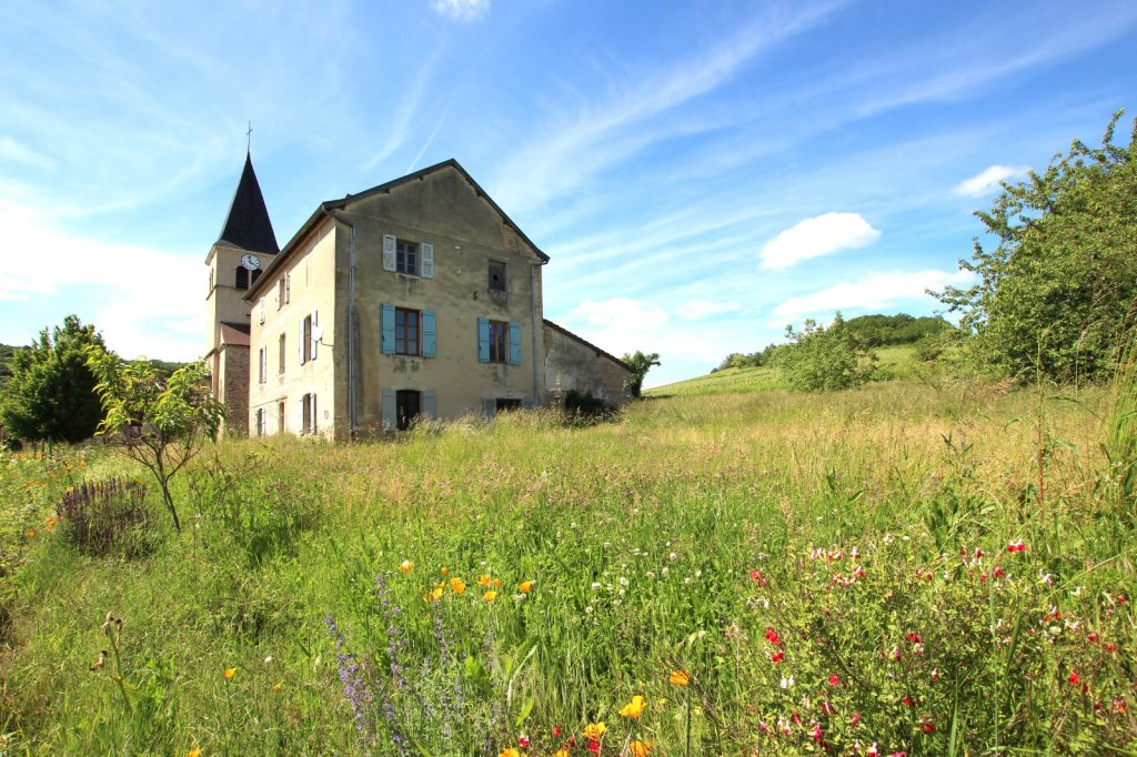 MAISON - MARTAILLY LES BRANCION - 130 m2 - VENDU