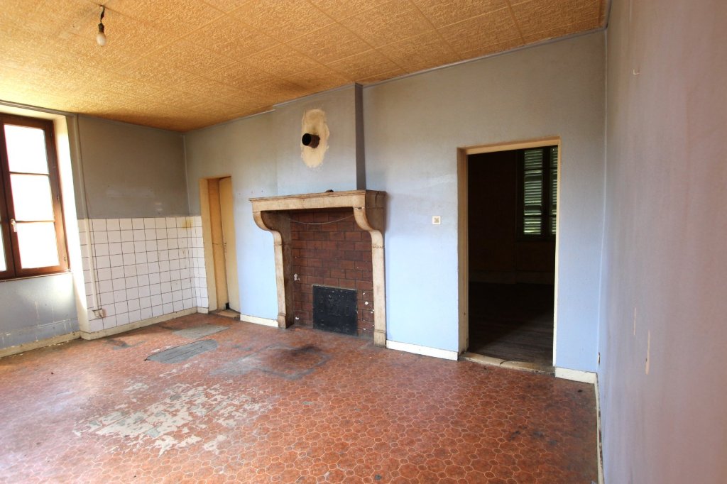 MAISON - MARTAILLY LES BRANCION - 130 m2 - VENDU