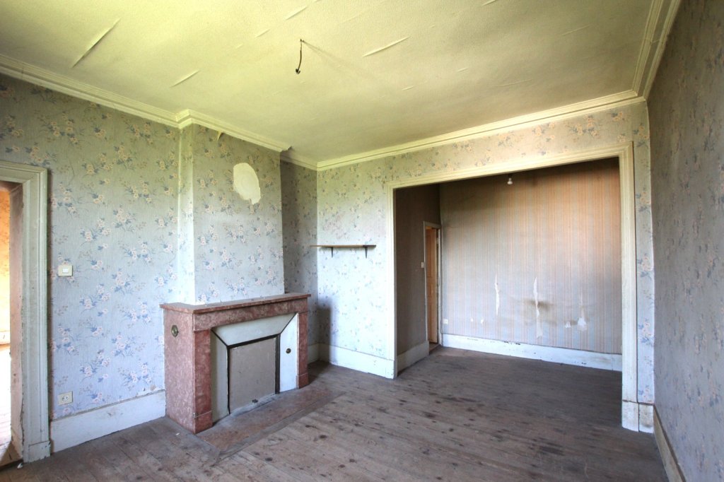 MAISON - MARTAILLY LES BRANCION - 130 m2 - VENDU