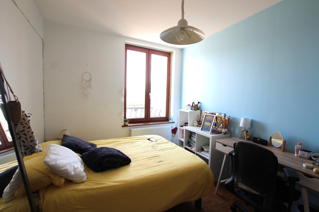 MAISON - TOURNUS - 122 m2 - VENDU