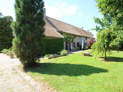 MAISON - LA GENETE - 141 m2 - VENDU