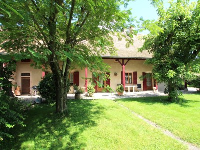 MAISON - LA GENETE - 141 m2 - VENDU