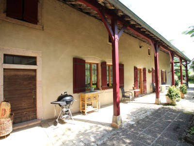 MAISON - LA GENETE - 141 m2 - VENDU