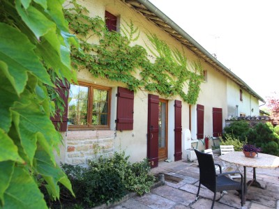 MAISON - LA GENETE - 141 m2 - VENDU