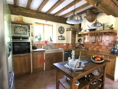 MAISON - LA GENETE - 141 m2 - VENDU