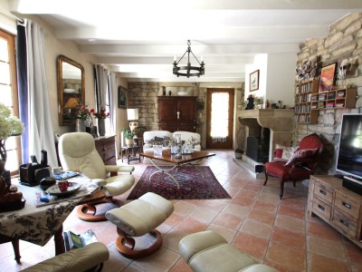 MAISON - LA GENETE - 141 m2 - VENDU