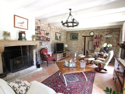 MAISON - LA GENETE - 141 m2 - VENDU