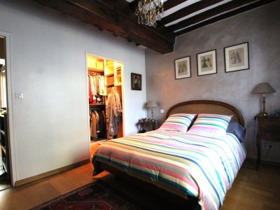 MAISON - LA GENETE - 141 m2 - VENDU