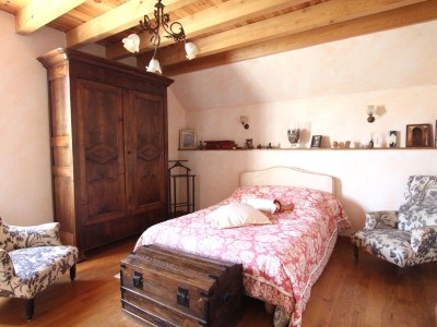 MAISON - LA GENETE - 141 m2 - VENDU