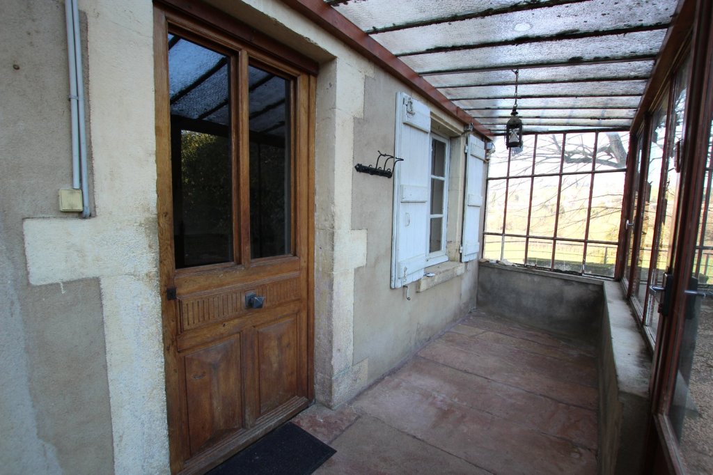 MAISON - TOURNUS - 105 m2 - VENDU