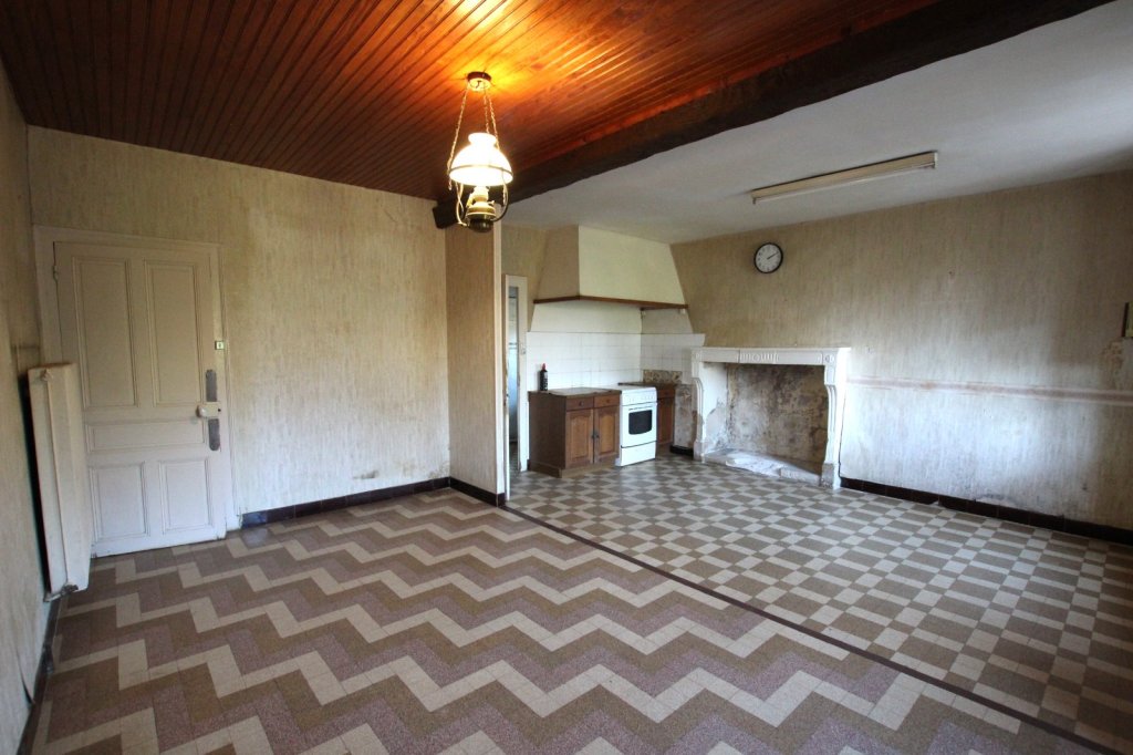 MAISON - TOURNUS - 105 m2 - VENDU