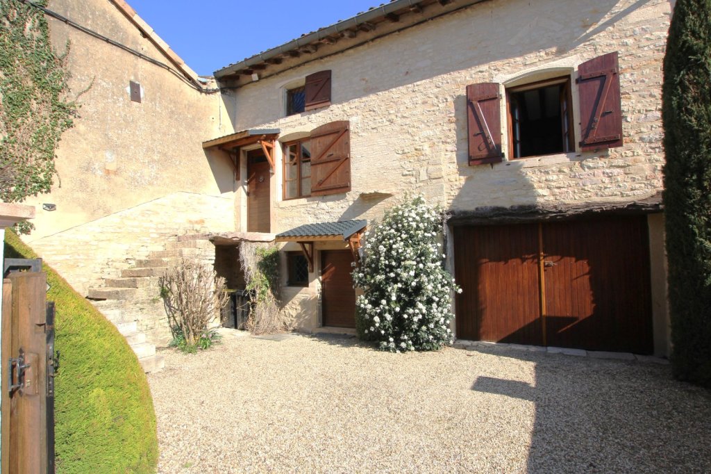 MAISON - LACROST - 110 m2 - VENDU