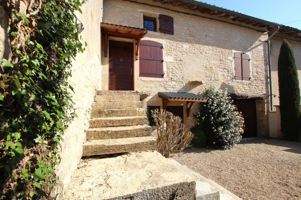 MAISON - LACROST - 110 m2 - VENDU