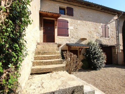 MAISON A VENDRE - TOURNUS - 110 m2 - 159000€