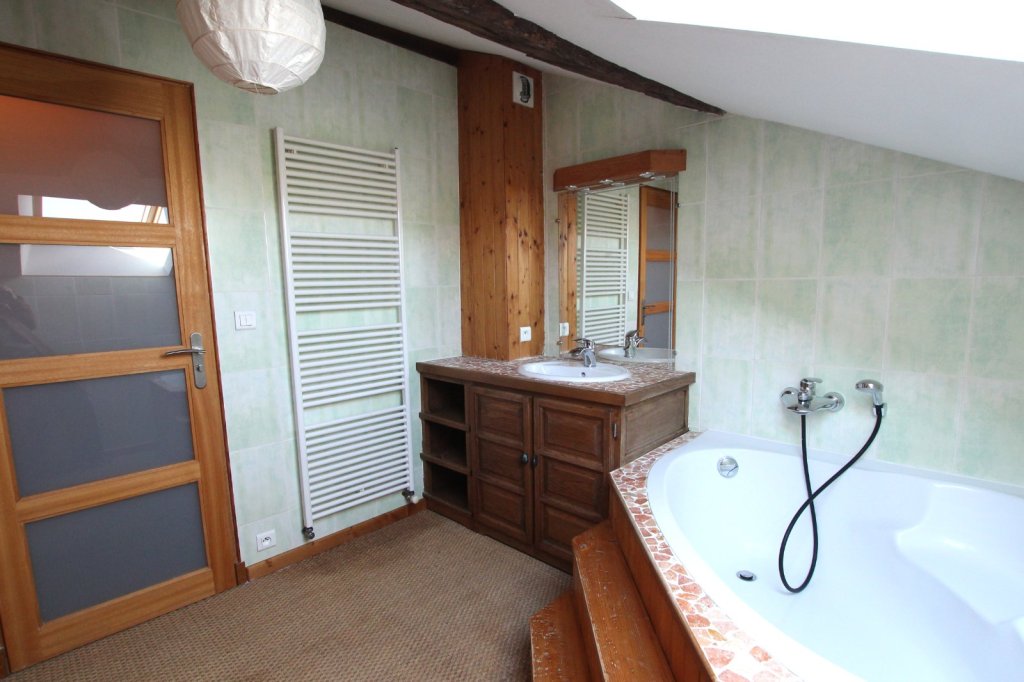 MAISON - LACROST - 110 m2 - VENDU
