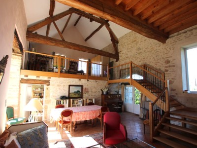 MAISON A VENDRE - TOURNUS - 170 m2 - 324000€