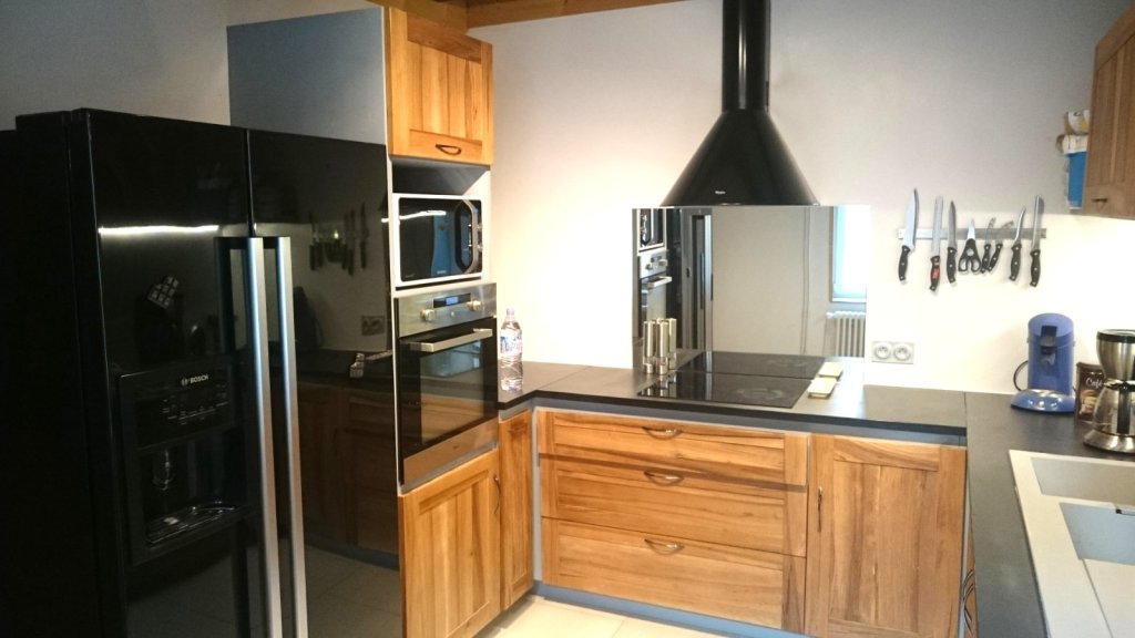 MAISON - TOURNUS - 115 m2 - VENDU