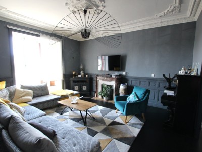 MAISON A VENDRE - TOURNUS - 151 m2 - 253000€