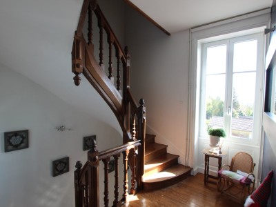 MAISON A VENDRE - TOURNUS - 151 m2 - 253000€