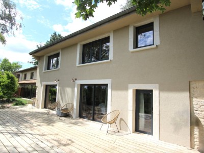 MAISON A VENDRE - TOURNUS - 270 m2 - 489000€