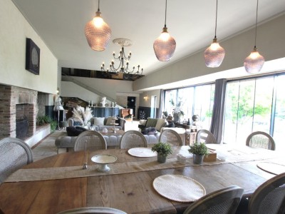 MAISON A VENDRE - TOURNUS - 270 m2 - 489000€
