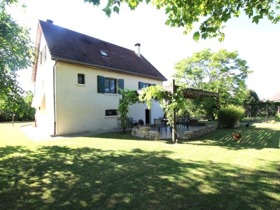 MAISON A VENDRE - TOURNUS - 112 m2 - 266000€