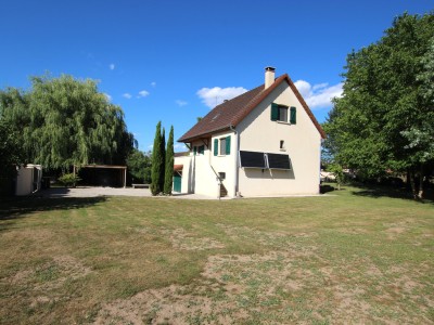 MAISON A VENDRE - TOURNUS - 112 m2 - 266000€