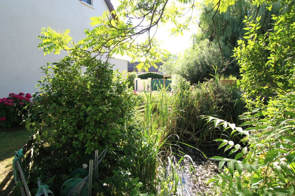 MAISON - L ABERGEMENT DE CUISERY - 112 m2 - VENDU