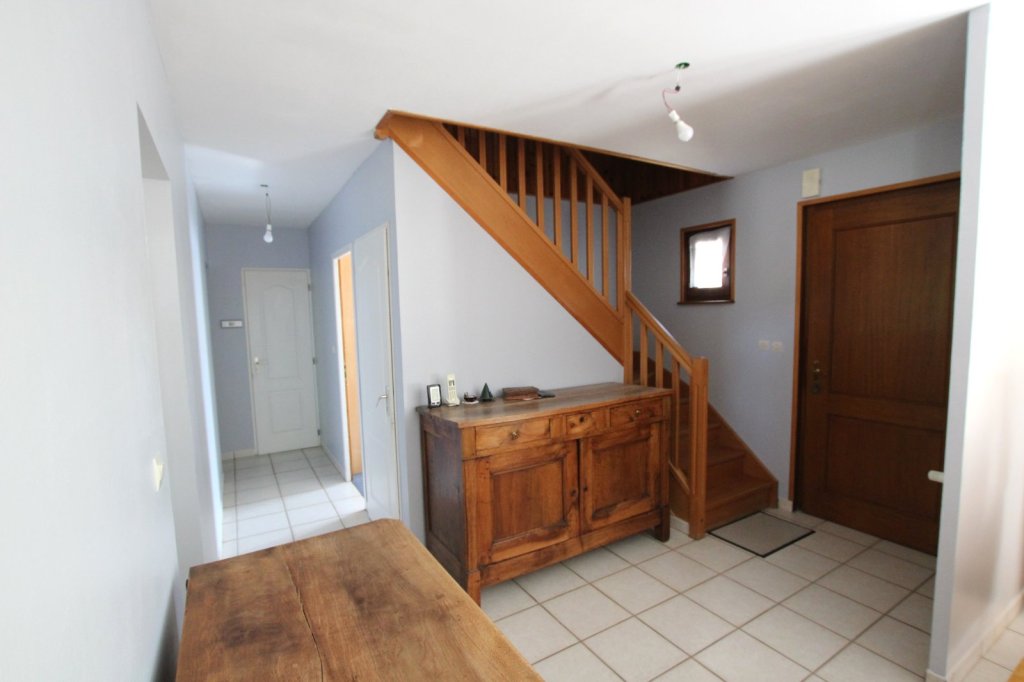 MAISON - L ABERGEMENT DE CUISERY - 112 m2 - VENDU
