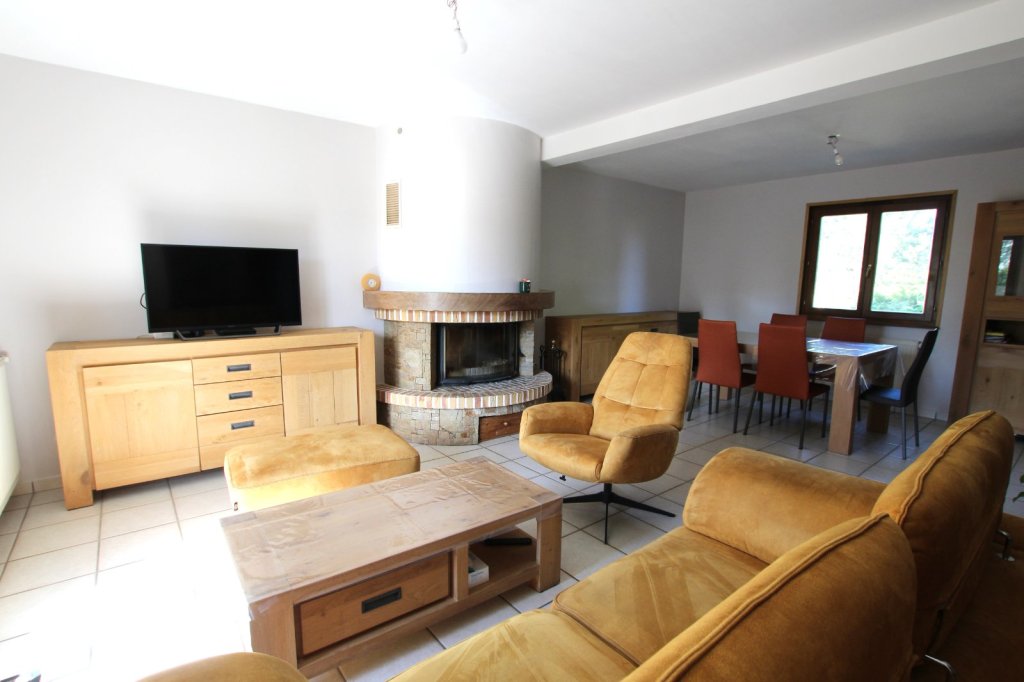 MAISON - L ABERGEMENT DE CUISERY - 112 m2 - VENDU