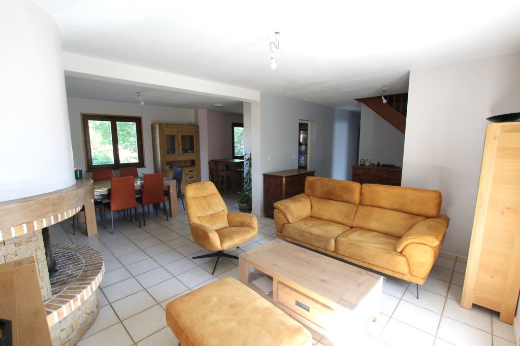 MAISON - L ABERGEMENT DE CUISERY - 112 m2 - VENDU