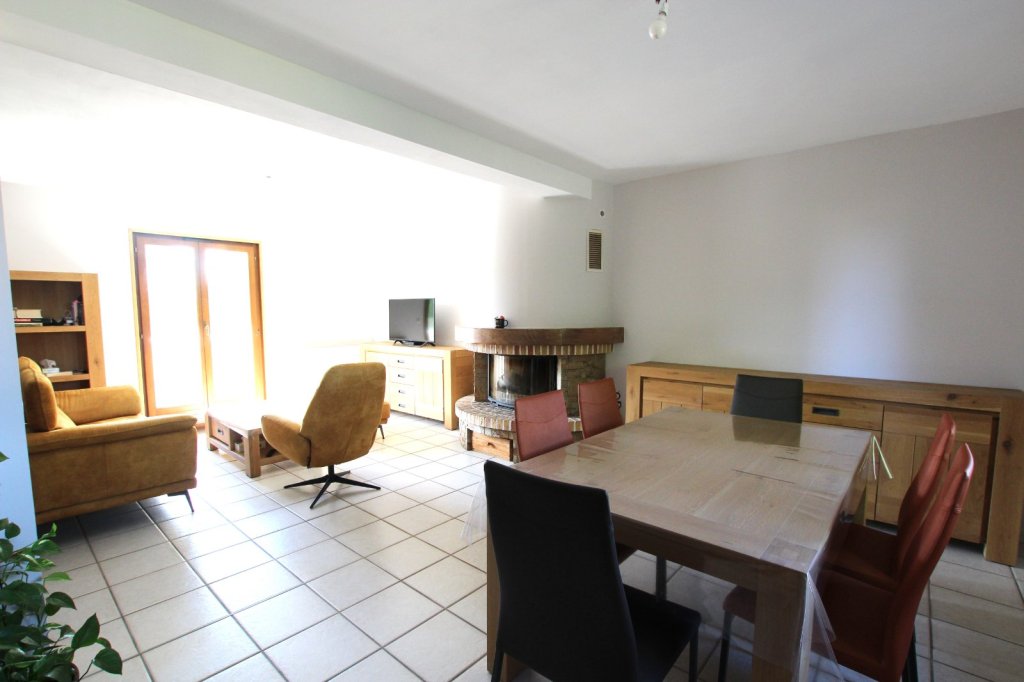 MAISON - L ABERGEMENT DE CUISERY - 112 m2 - VENDU