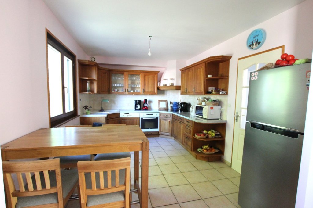 MAISON - L ABERGEMENT DE CUISERY - 112 m2 - VENDU