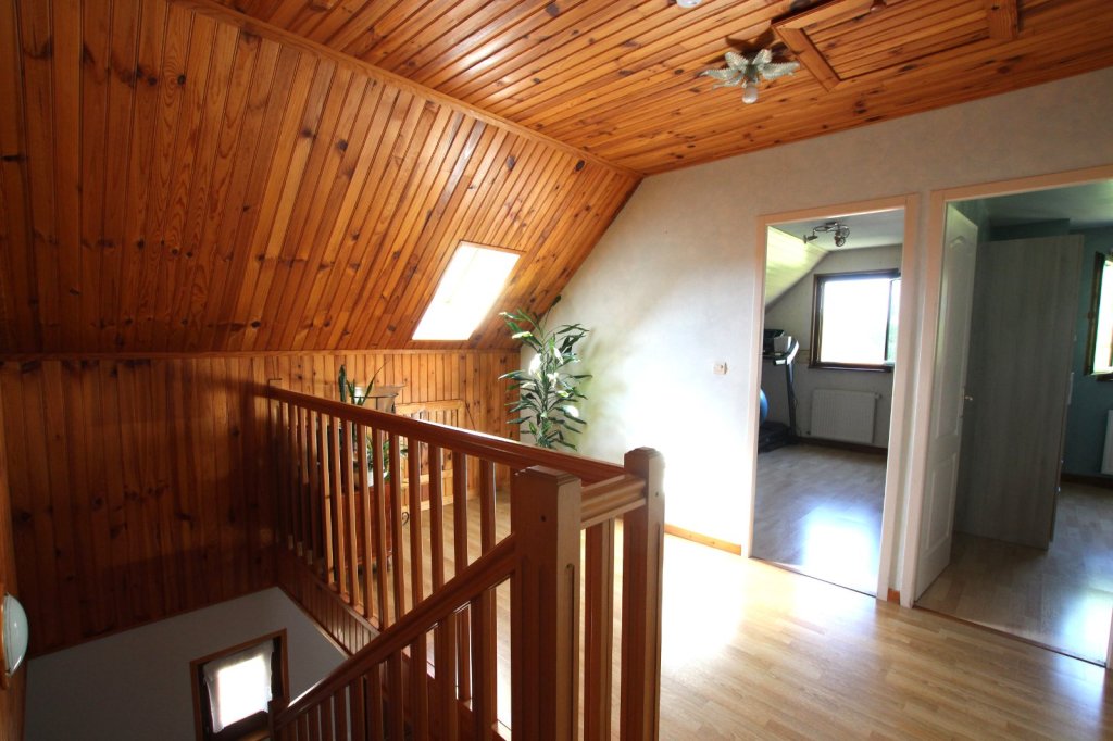 MAISON - L ABERGEMENT DE CUISERY - 112 m2 - VENDU