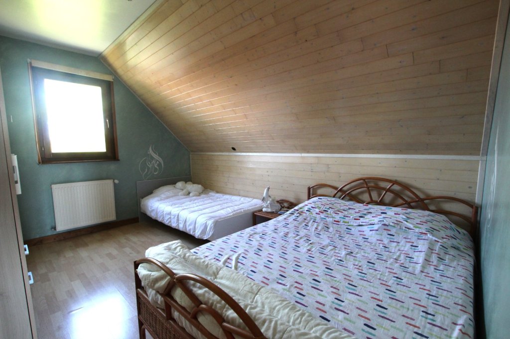 MAISON - L ABERGEMENT DE CUISERY - 112 m2 - VENDU