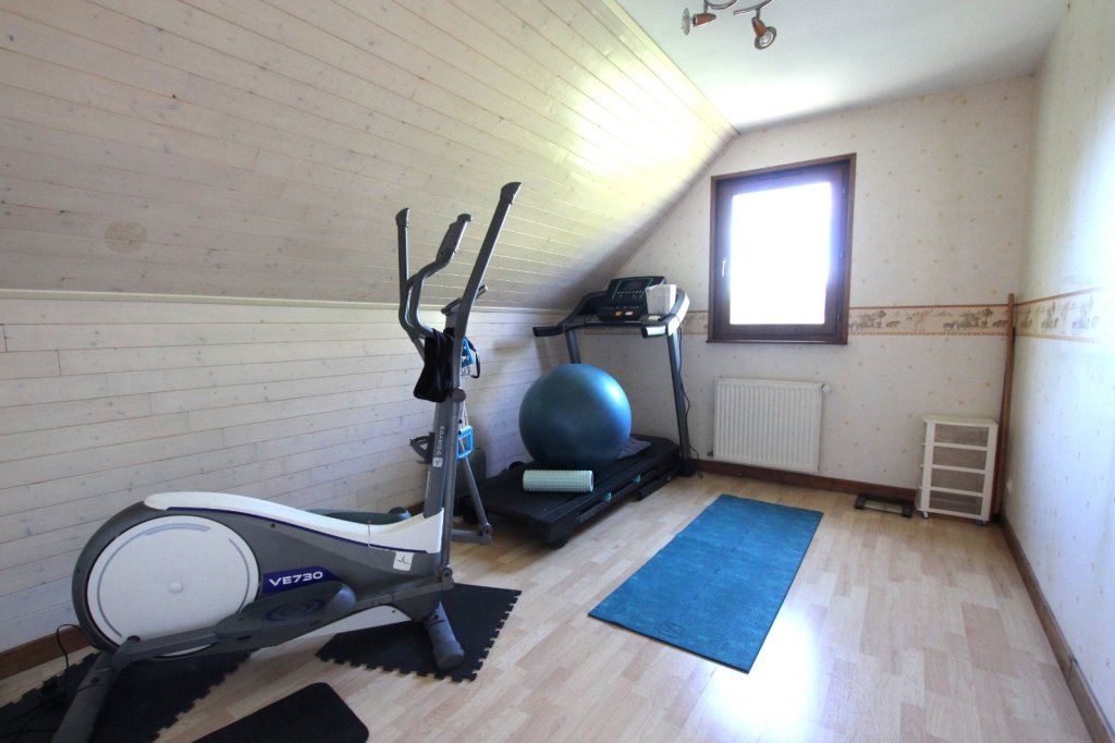 MAISON - L ABERGEMENT DE CUISERY - 112 m2 - VENDU