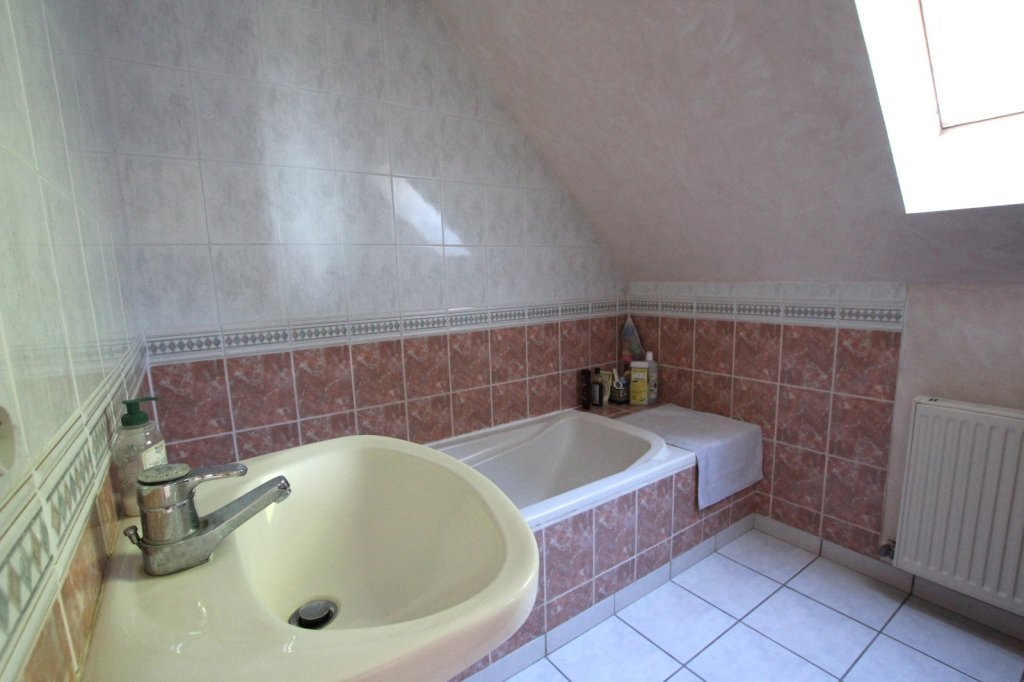 MAISON - L ABERGEMENT DE CUISERY - 112 m2 - VENDU
