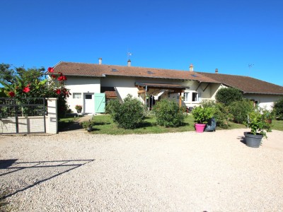MAISON A VENDRE - TOURNUS - 161 m2 - 299000€