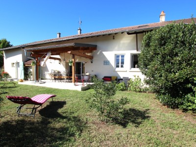 MAISON A VENDRE - TOURNUS - 161 m2 - 299000€