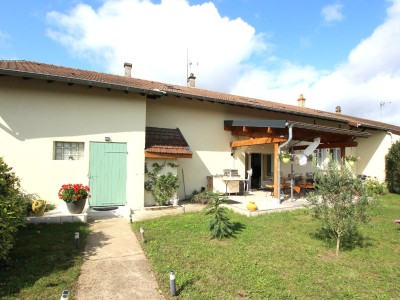 MAISON A VENDRE - TOURNUS - 161 m2 - 299000€