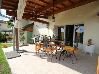 MAISON A VENDRE - TOURNUS - 161 m2 - 299000€