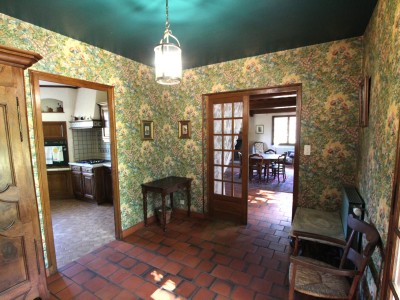MAISON A VENDRE - TOURNUS - 180 m2 - 299000€