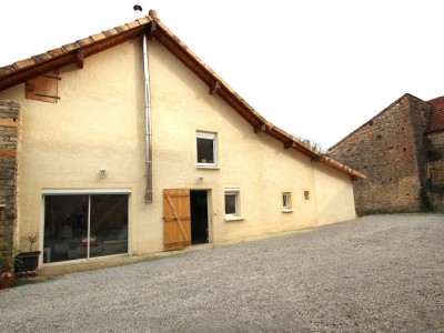 MAISON A VENDRE - TOURNUS - 92 m2 - 160000€