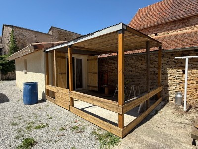 MAISON A VENDRE - TOURNUS - 92 m2 - 160000€